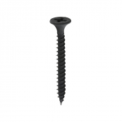 3.5x35 Phillips Bugle Fine Drywall Screw Grey Pack 1000