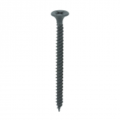 3.5x50 Phillips Bugle Fine Drywall Screw Grey Pack 1000