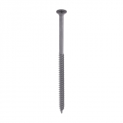 4.8x100 Phillips Bugle Fine Drywall Screw Grey Pack 500