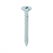 3.5x32 Phillips Bugle Fine Drywall Screw Zinc Plated Pack 1000
