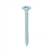 3.5x38 Phillips Bugle Fine Drywall Screw Zinc Plated Pack 1000