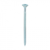 3.5x60 Phillips Bugle Fine Drywall Screw Zinc Plated Pack 500