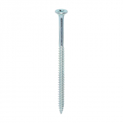 4.2x75 Phillips Bugle Fine Drywall Screw Zinc Plated Pack 500
