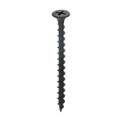 3.5x50 Phillips Bugle Coarse Drywall Screw Grey Pack 200