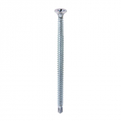 4.2x75 Phillips Bugle Self Drilling Drywall Screw Zinc Plated Pack 500