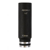 13x78x1/2 Drive Impact Wrench Socket X6 Addax Timco