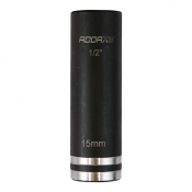 15x78x1/2 Drive Impact Wrench Socket X6 Addax Timco