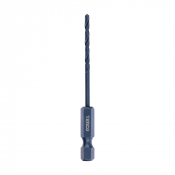 2.5 HSS Impact Drill Bit X6 Addax Ea