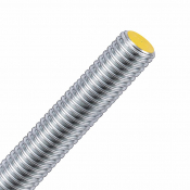 M8x1Mtr Studding DIN 976 Hot Dipped Galvanised Gr.8.8 Pack 50