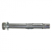 D8x45 Loose Sleeve Anchor M6 Grip 10mm Zinc Plated Masonmate Pack 100