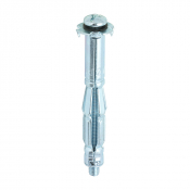 M5 (Grip 17-32) Cavity Wall Anchor Zinc Pack 100