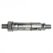 M6:60P Projecting Shield Anchor Zinc Plated MasonMate Pack 50