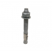 M10x70 Through Anchor Hot Dipped Galvanised JCP Pack 50