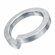 M10 Scss Spring Lock Washer DIN 7980 Hot Dipped Galvanised Pack 500