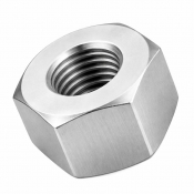 M1.2 Full Nut DIN 934 A2 Pack 200