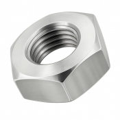 M1.6 Lock Nut DIN 439 A4 Pack 1000