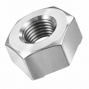 M3 Hex Weld Nut DIN 929 A4 Pack 1000