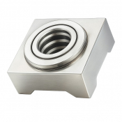M6 Sq Weld Nut DIN 928 A4 Pack 200