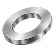 M1.7 Form A Washer DIN 125 A2 Pack 1000