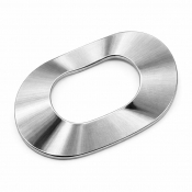 M4 Crinkle Washer DIN 137B A2 Pack 500