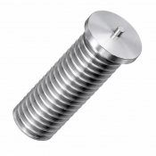 M3x12 CD Weldstud DIN 525 A2 Pack 500