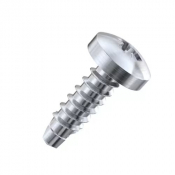 2.9x9.5 Pozi Pan Self Drilling Screw A4 Pack 1000
