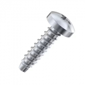 6.3x25 Phillips Pan Self Drilling Screw A2 Pack 200
