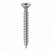 3x10 Pozi Countersunk Chipboard Screw A4 Pack 1000