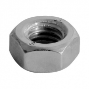 M4 Full Nut DIN 934 A2 Pack 10
