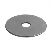 M8x25 Mudwing Washer DIN 9054 A2 Pack 8