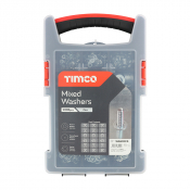 Washer Assortment Timco Pack 1000