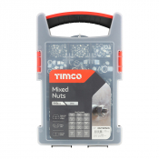 Nut Assortment Zinc Pack 980