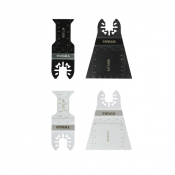 Multi Tool Blade Set Pack 4