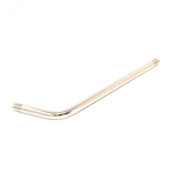 Bent Neck Propane Heating 12inch st/st