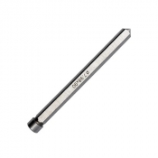 Alfra Short Broaching Cutter Pilot Pin TCT 18-50mm