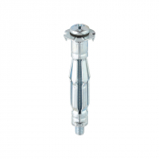 M5 (Grip 7-16) Cavity Wall Anchor Zinc Pack 100