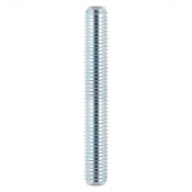 M16x300 Stud DIN 975 Zinc Plated Gr.4.8 Pack 10