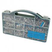 Pozi Countersunk Screw A2 Assortment Timco Classic Range Pack 895