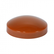 3.5-4.2 Screw Cover Cap Clay Brown Timco Pack 100