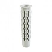 10x50 Universal Wall Plug Nylon Grey Pack 70