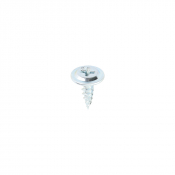 4.2x13.5 Phillips Wafer Sharp Point Zinc Plated Pack 1000