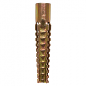 10.0x60 Metal Wall Plug Pack 50