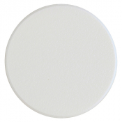 13 Self Adhesive Cover Cap White Matt Pack 112