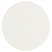13 Self Adhesive Cover Cap White Gloss Pack 112