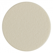13 Self Adhesive Cover Cap Ivory Pack 112