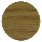 13 Self Adhesive Cover Cap Oak Pack 112