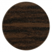 13 Self Adhesive Cover Cap African Hardwood Pack 112