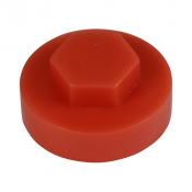 16 Hex Head Cover Cap Petra Pack 1000