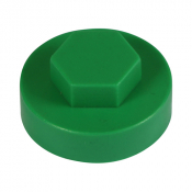 16 Hex Head Cover Cap Verona Pack 1000