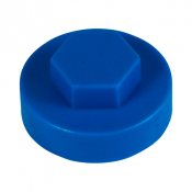 16 Hex Head Cover Cap Britannia Pack 1000